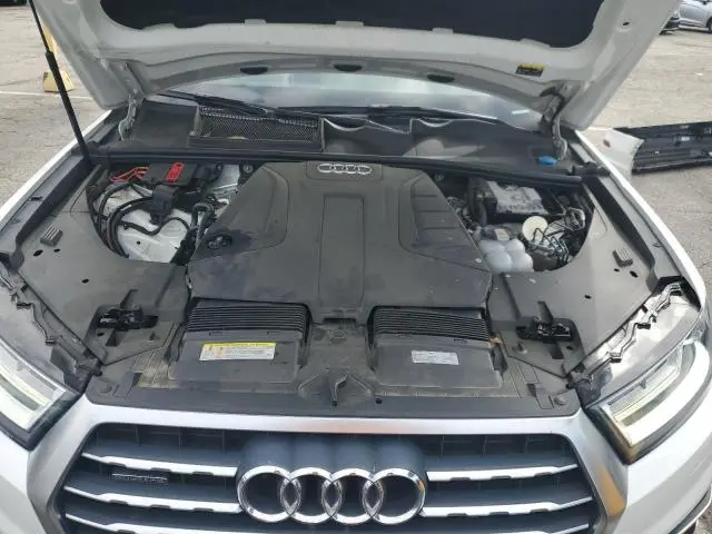 2019 AUDI Q7 PREMIUM  