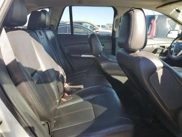 2012 FORD EDGE SEL  