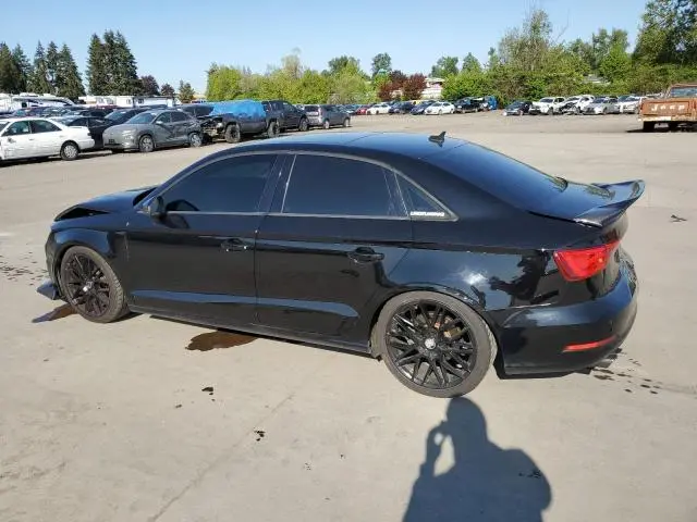 2016 AUDI A3 PREMIUM  