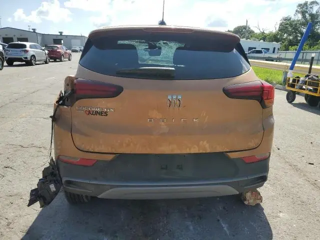 2025 BUICK ENCORE GX PREFERRED  
