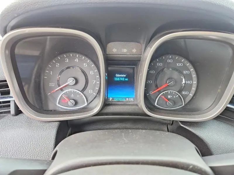 2015 CHEVROLET MALIBU LS  