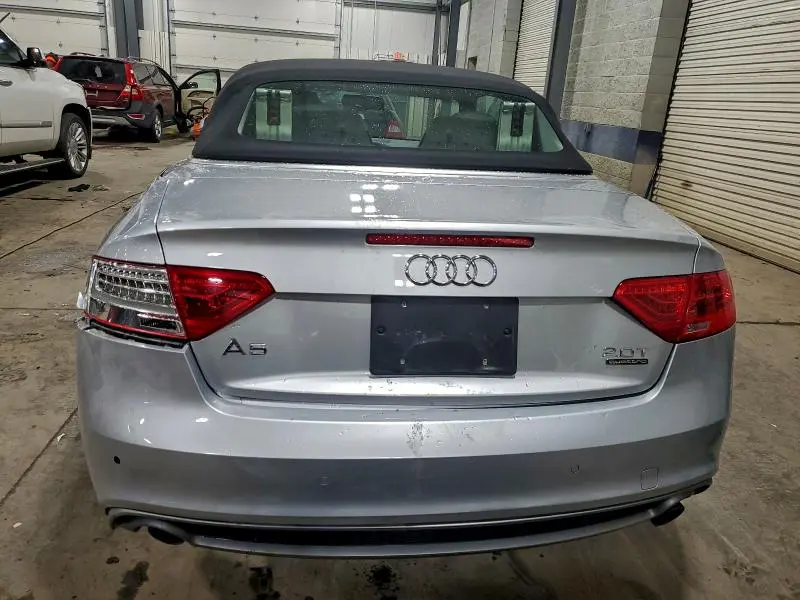 2016 AUDI A5 PREMIUM PLUS S-LINE  