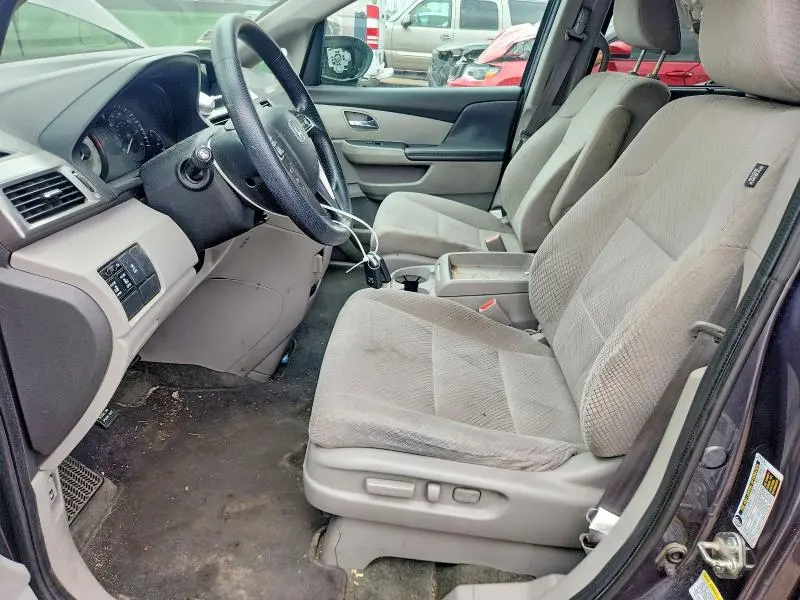 2016 HONDA ODYSSEY EX  