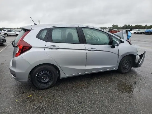 2020 HONDA FIT LX
