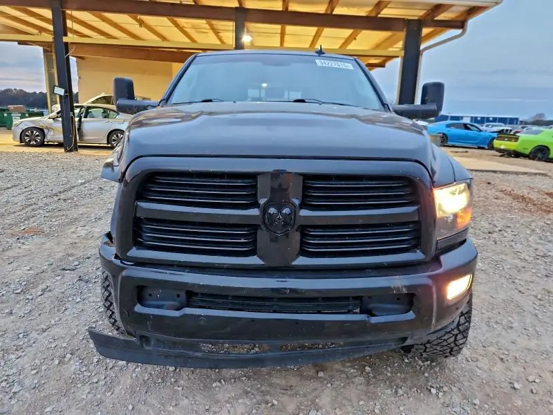 2017 RAM 2500 SLT  