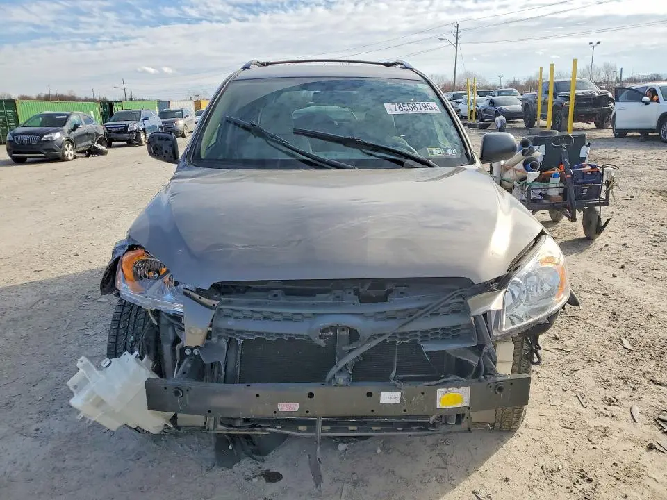 2010 TOYOTA RAV4   