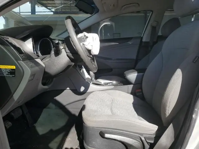 2014 HYUNDAI SONATA HYBRID  