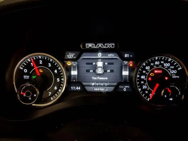 2019 RAM 1500 BIG HORN/LONE STAR  