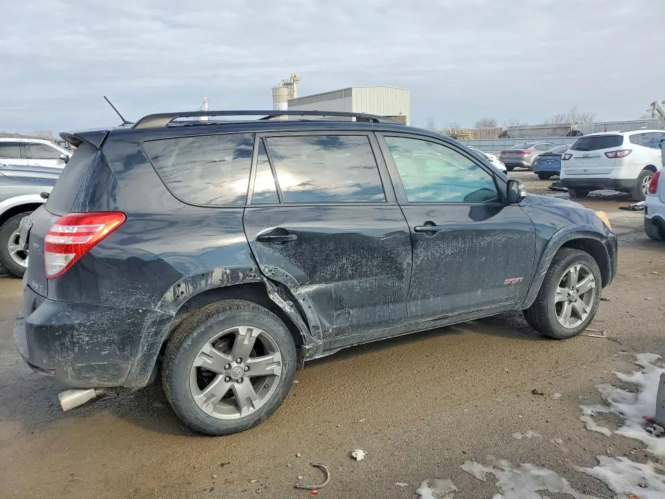2011 TOYOTA RAV4 SPORT  