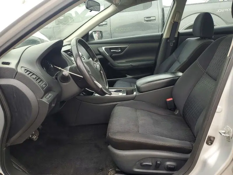 2018 NISSAN ALTIMA 2.5 SV  