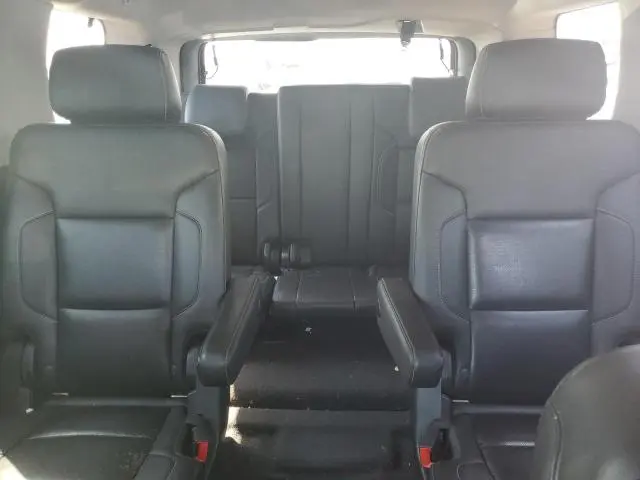 2019 CHEVROLET TAHOE K1500 PREMIER  
