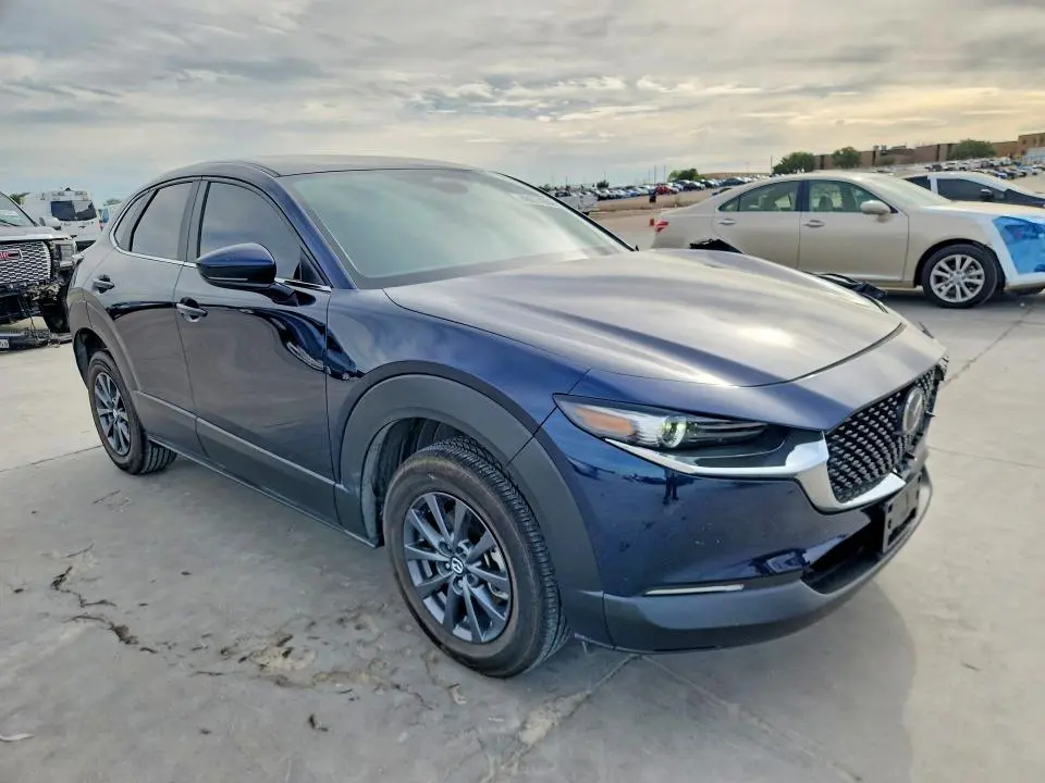 2025 MAZDA CX-30   