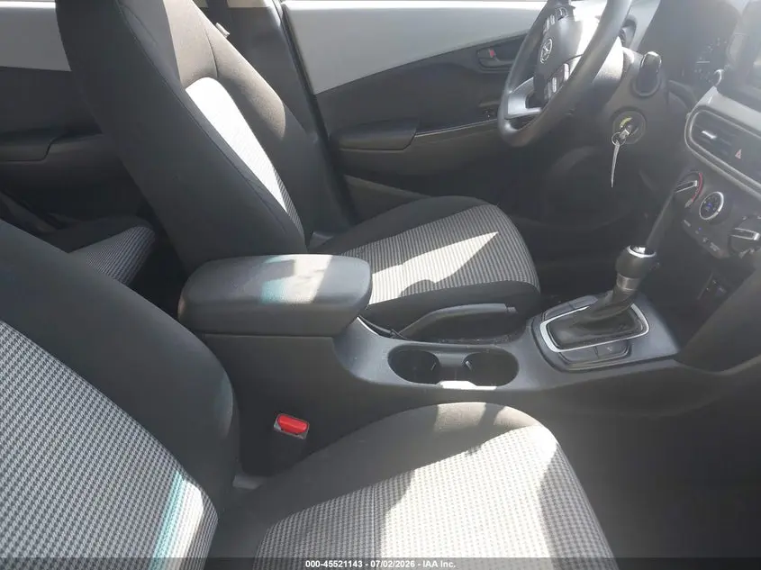 2019 HYUNDAI KONA SE