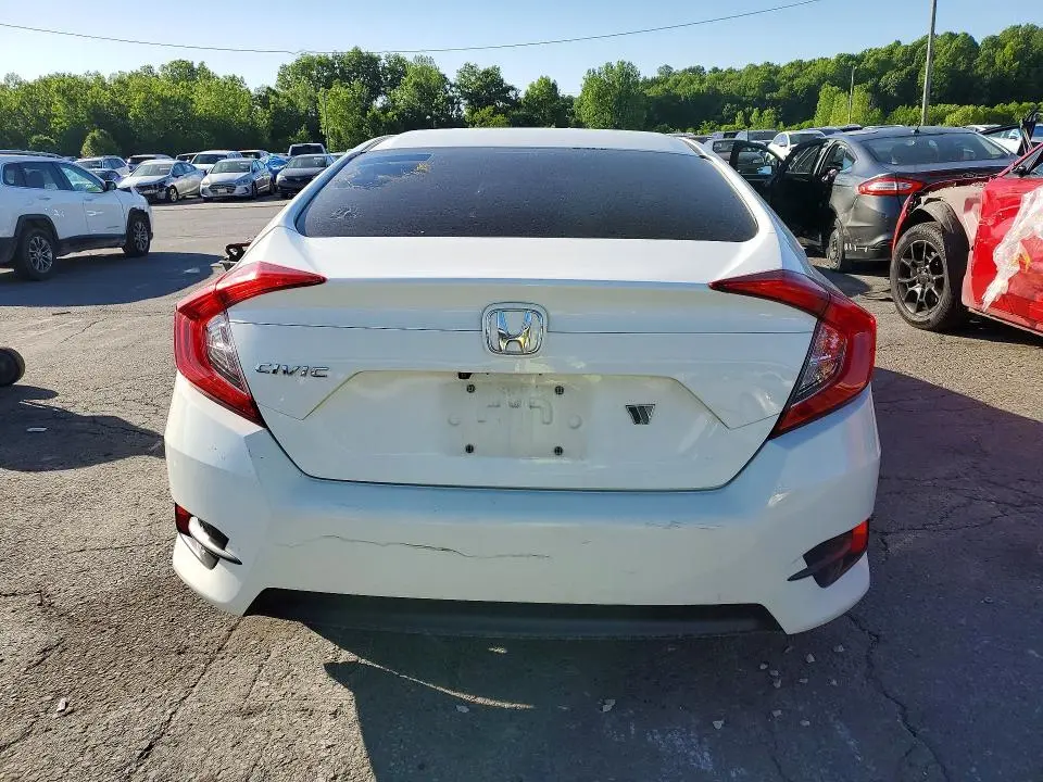 2017 HONDA CIVIC LX  