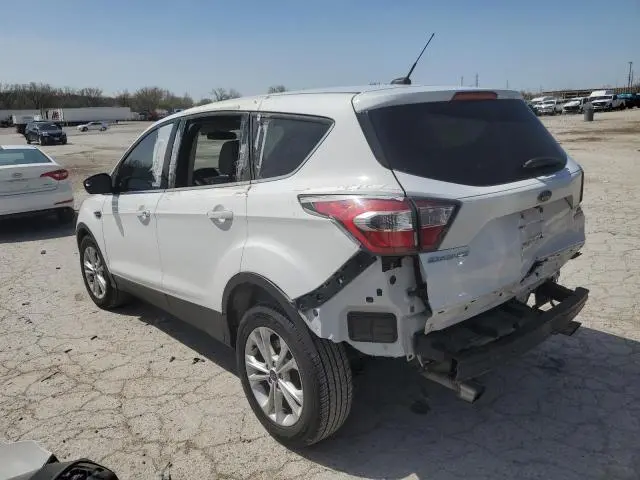 2017 FORD ESCAPE SE  