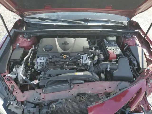 2018 TOYOTA CAMRY XSE  