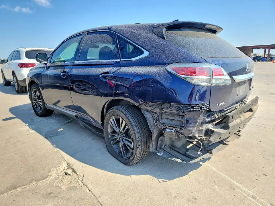 2015 LEXUS RX 450H  