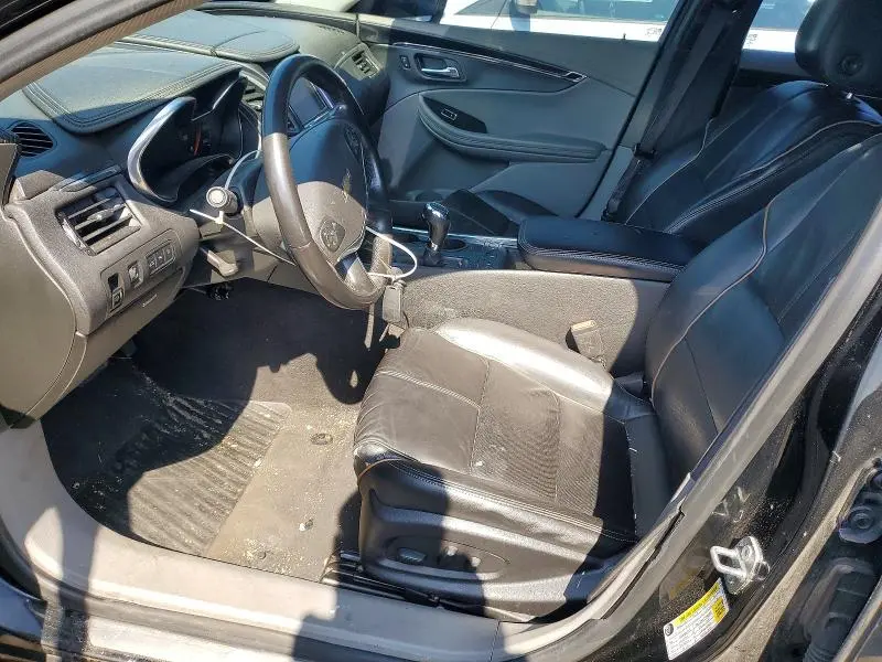 2017 CHEVROLET IMPALA PREMIER  