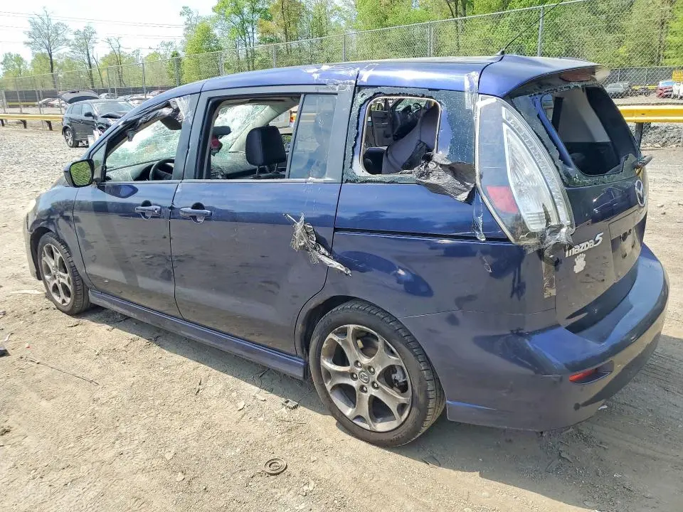 2010 MAZDA 5   