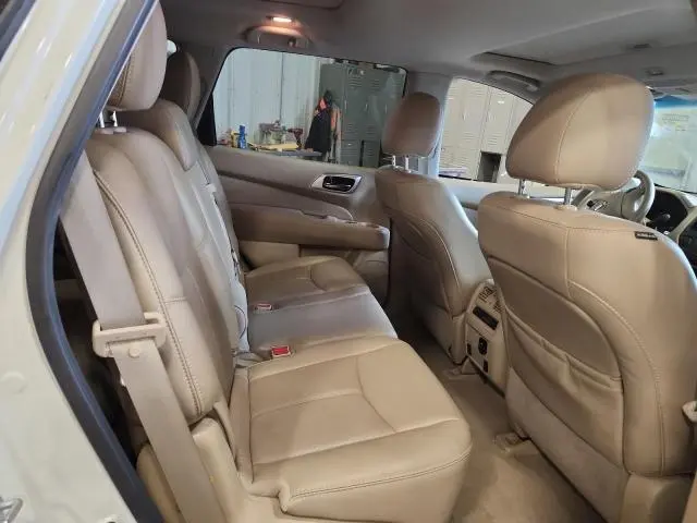 2015 NISSAN PATHFINDER S  