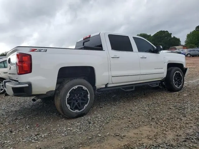 2018 CHEVROLET SILVERADO K1500 LTZ  