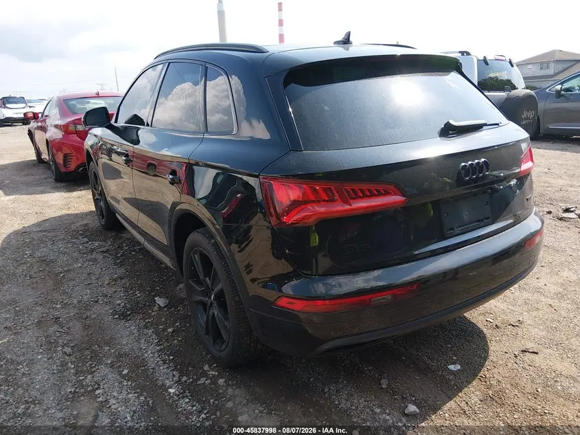 2019 AUDI Q5 45 PREMIUM