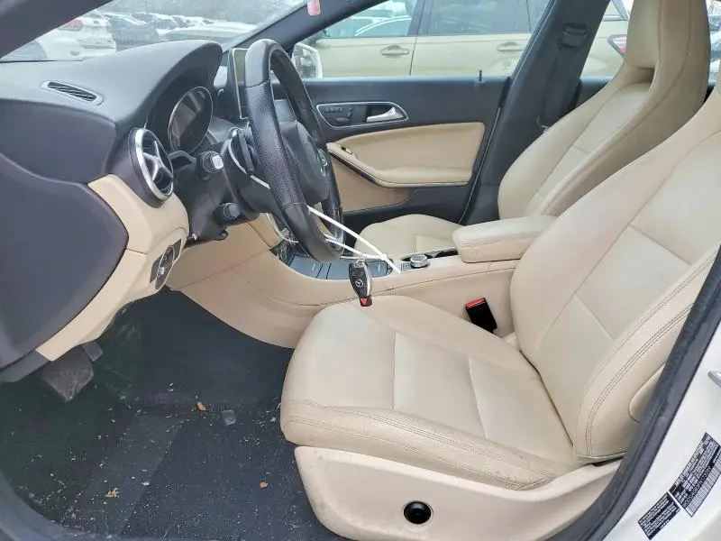 2015 MERCEDES-BENZ CLA 250 4MATIC  
