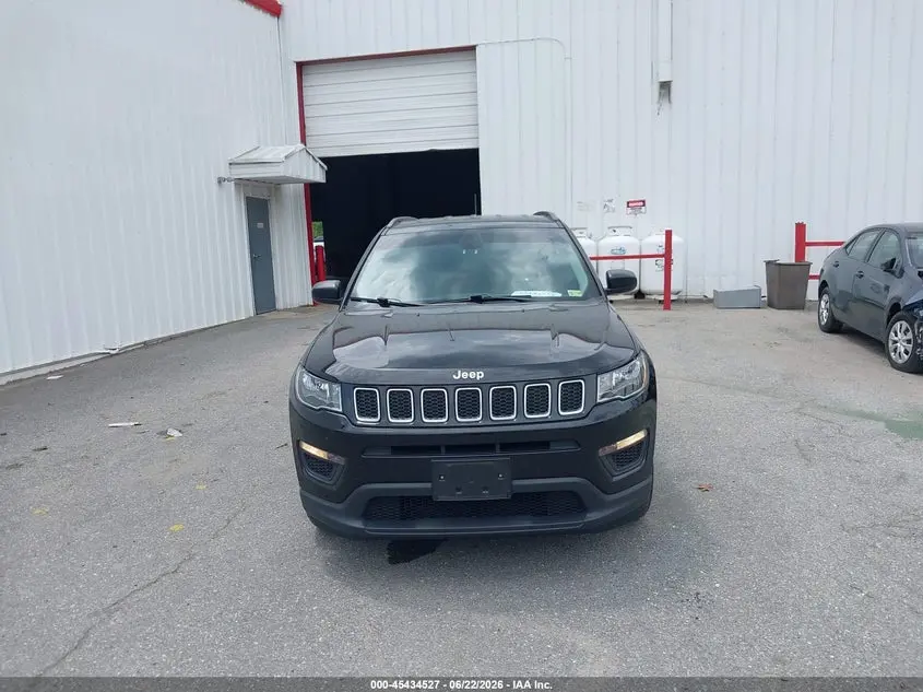 2018 JEEP COMPASS SPORT FWD