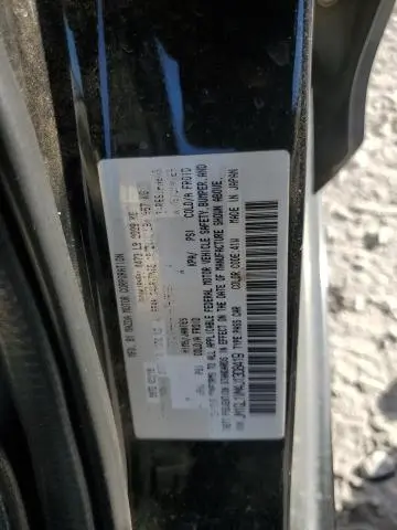 2018 MAZDA 6 TOURING  