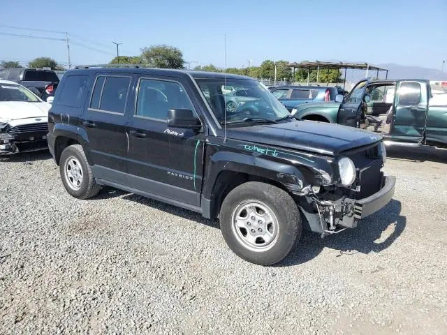 2015 JEEP PATRIOT SPORT  