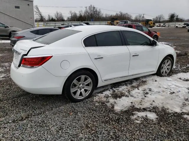 2011 BUICK LACROSSE CXL  