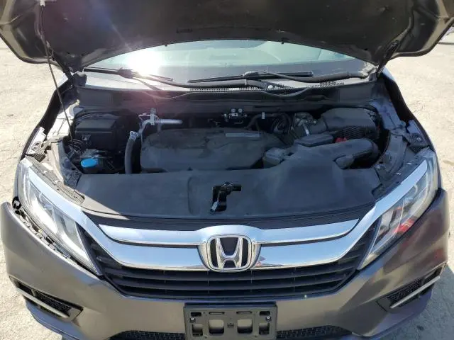 2018 HONDA ODYSSEY LX  