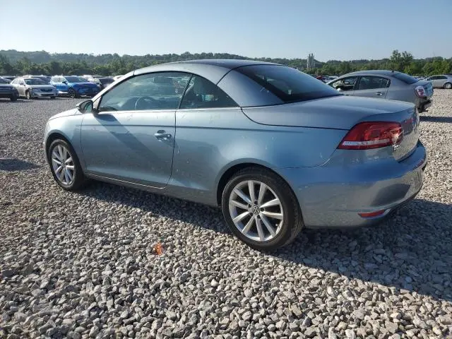 2014 VOLKSWAGEN EOS KOMFORT  