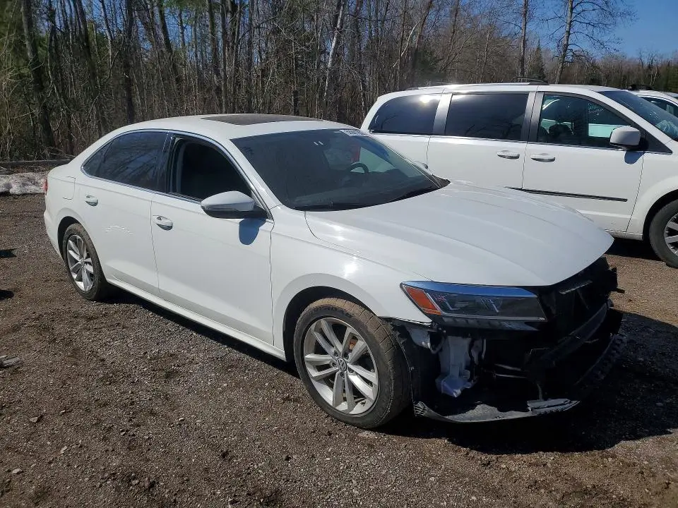 2021 VOLKSWAGEN PASSAT HIGHLINE  
