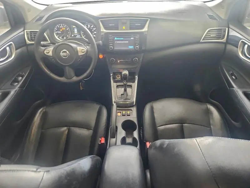 2017 NISSAN SENTRA SR TURBO  