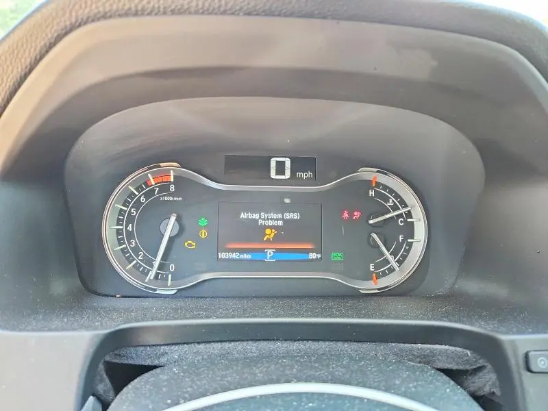 2019 HONDA RIDGELINE RTL  