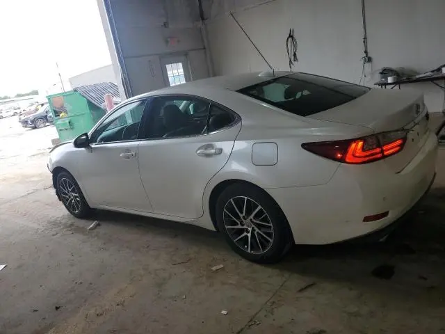 2017 LEXUS ES 350  