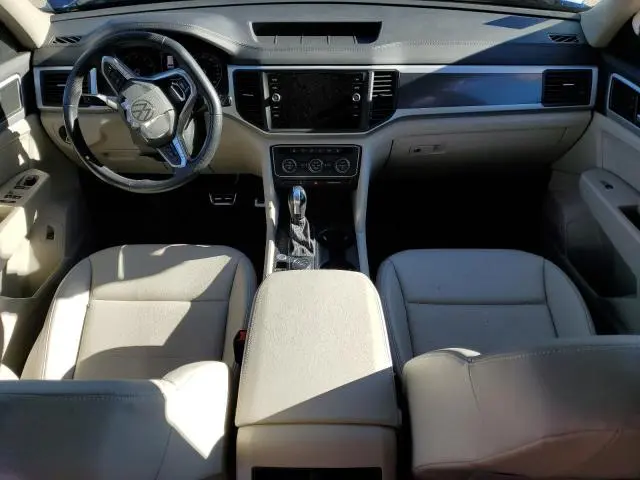 2021 VOLKSWAGEN ATLAS SE  