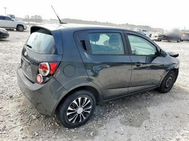 2014 CHEVROLET SONIC LS  