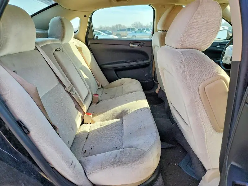 2013 CHEVROLET IMPALA LT  