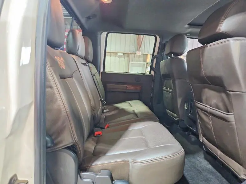 2016 FORD F250 SUPER DUTY  