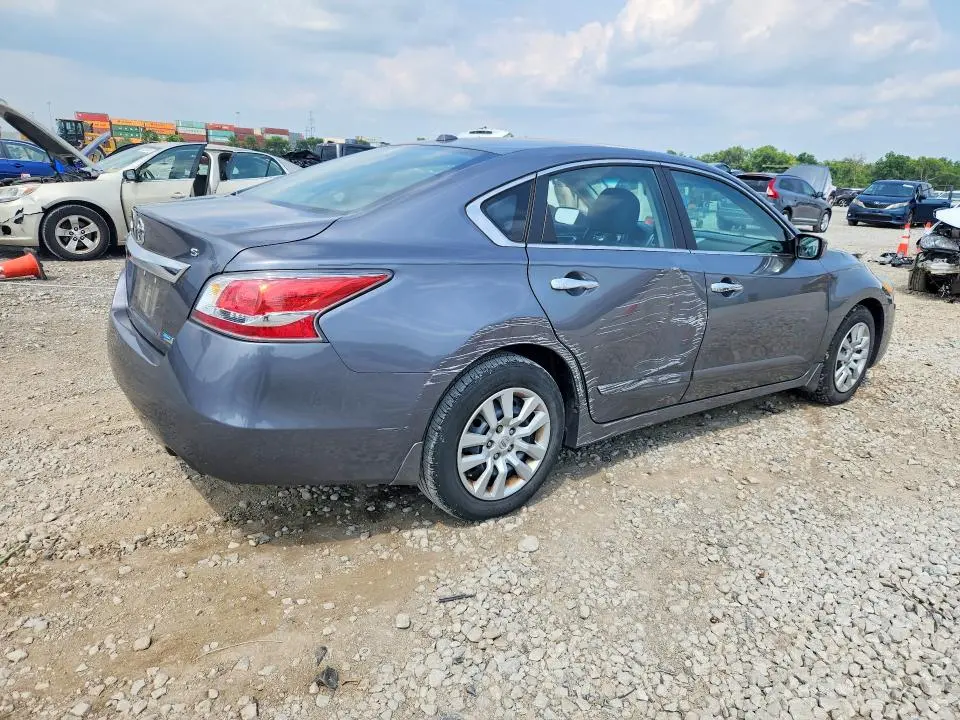 2014 NISSAN ALTIMA 2.5 S  