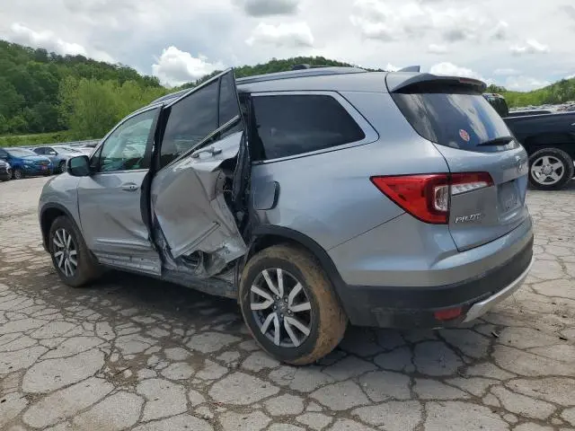 2020 HONDA PILOT EXL  