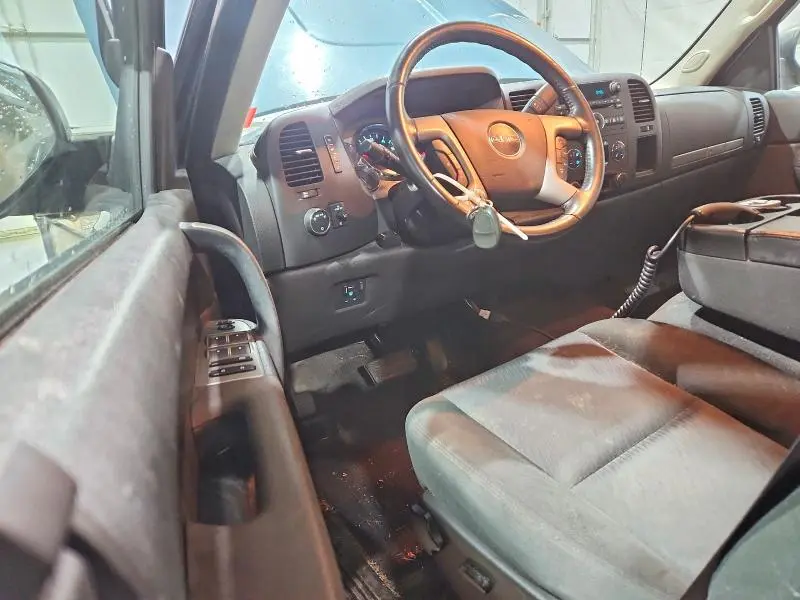 2011 GMC SIERRA K1500 SLE  