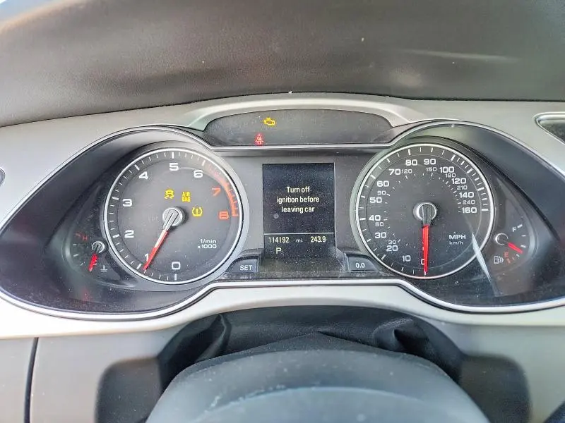 2016 AUDI A4 PREMIUM PLUS S-LINE  