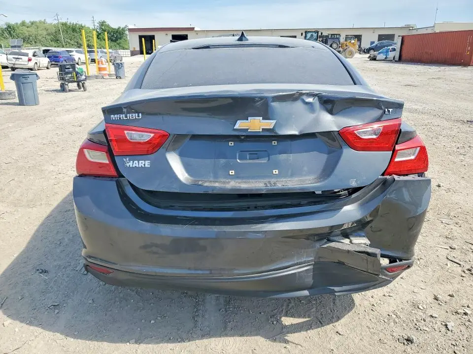 2016 CHEVROLET MALIBU LT  