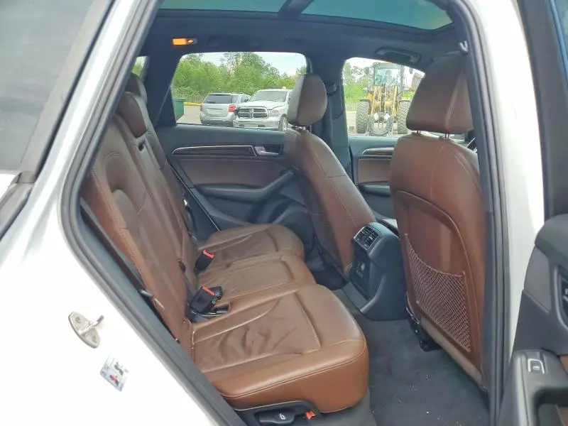 2013 AUDI Q5 PREMIUM PLUS  