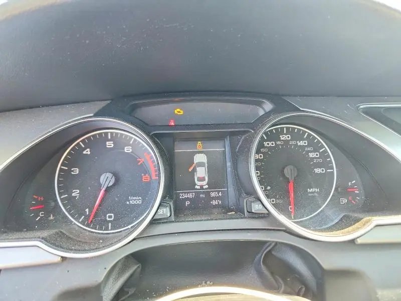 2011 AUDI A5 PRESTIGE  