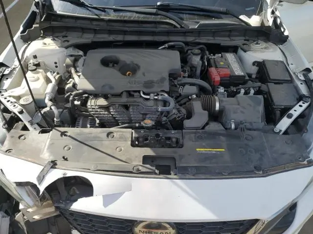 2020 NISSAN ALTIMA SR