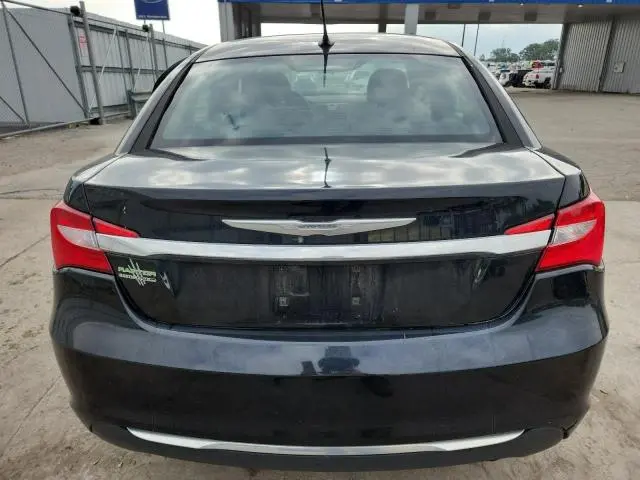 2012 CHRYSLER 200 LX  